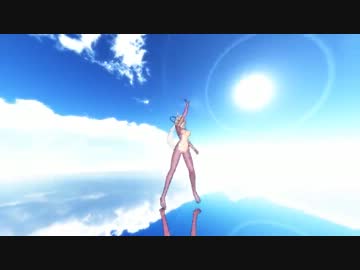 【MMD】ボディーストッキングで多重未来のカルテット【一般画質】