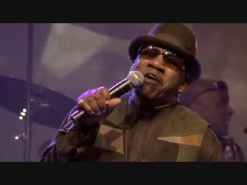 John Lee Hooker Jr - Avignon Blues Festival 2011