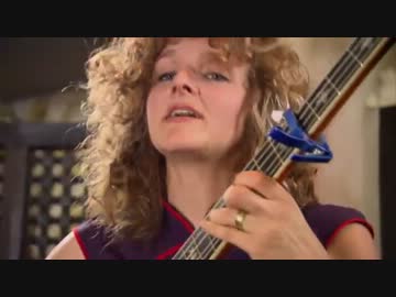Abigail Washburn performs -　Shotgun Blues