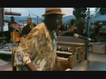 Lucky Peterson - Is It Because Im Blac