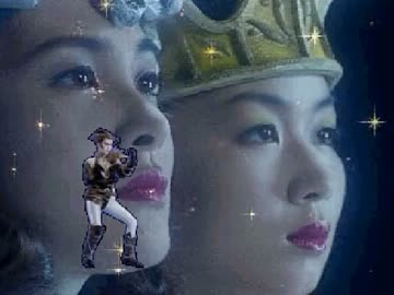 【MUGEN】大規模！作品別 成長ランセレサバイバルバトルpart50