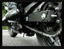 Ninja250R ローガチャン　テスト