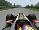 【ｒFactor】F1RFT 2011でイモラを走ったよ