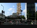 東北六魂祭　竿燈祭り