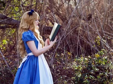 海外ディズニーコスプレ画像集1