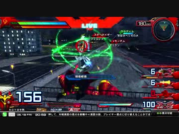 【EXVSFB】都内某所シャッフル大会２Part5 【2012年5月18日】