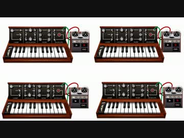 Google Moogでスーパーマリオ64 スライダー
