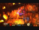 Diablo3 Inferno Butcher モンクソロ