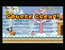 【ぐぅ＆るゐ】一周年記念にNewスーパーマリオブラザーズWiiを実況part.5