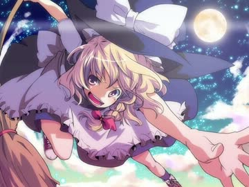 【東方花映塚】～オリエンタルダークフライト～　原曲【高音質】