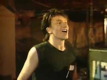 U2 - I Will Follow (Live at Red Rocks)