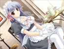 J.S.Bach・アリアBWV518・IA歌唱付・SHUFFLE!画像を見ながら・【ロイメル編】