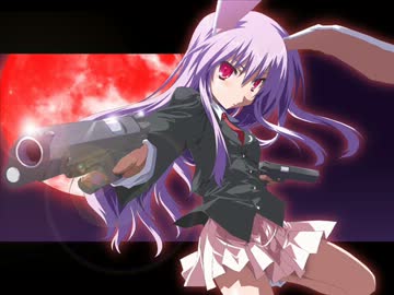 【東方花映塚】～ 狂気の瞳　～ Invisible Full Moon ～　原曲【高音質】