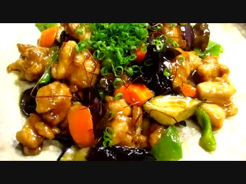 酢鶏♪　～黒酢たっぷりの甘酢餡で！～