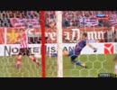 リーガ11/12　コパデルレイ決勝　アスレティック・ビルバオ×FCバルセロナ
