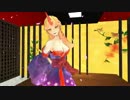【東方】なんとなく舞わせてみたかった【MMD】