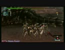 【MHF】HC上位アカム１ラスタ【遊んでみた】
