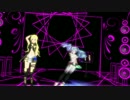 【MMD】初心者　激しすぎるミクさん