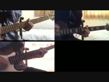 Crimson Ballroom(Hellacopters)演奏してみた