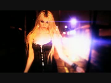 【PV】The Pretty Reckless - Make Me Wanna Die　和訳字幕付き