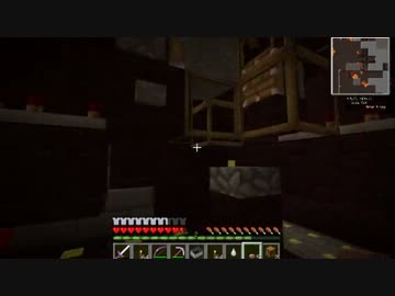 【Minecraft】外殻大地が世界を覆うpart1前編【ゆっくり実況】