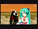 【ProjectDIVA-extend】　笑顔　【EDIT-PV（初音ミク×東方）】