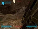 Fallout Newvegas Lv1からロンサムロード7