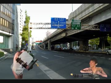暴徒鎮圧先輩.mp4