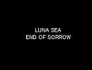 LUNA SEA の END OF SORROW を歌ってみた