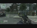 CoD:MW3　ガバさんと一緒　part61　デモリin私