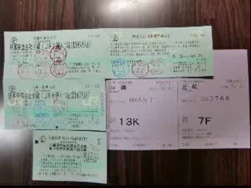 普通列車で行く日本全国ゲームセンターの旅2012　Part.6