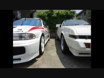 三菱フリークの実況車載／その55（趣味編）