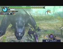 【MHP3】Ｖ系少女の斧一本サバイバル狩猟５　黒忍者編【縛りプレイ】
