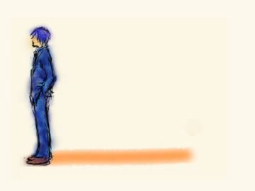【KAITO】bitter song【替え歌カバー】