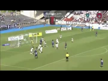 2012 J2第16節　アビスパ福岡－ファジアーノ岡山