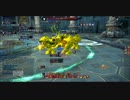 【TERA】バルダー神殿　上級ラスボス ウォリ盾 20%まで