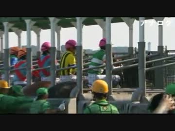 №48  競馬ファンの総統閣下は日本ダービーに挑戦しました　2012