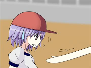 【東方】お嬢様とメイドと測定と握力【手書き】