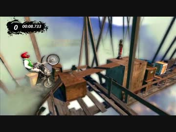 【Xbox360】TRIALS EVOLUTION　実況プレイ part2