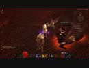 Diablo3 難易度Inferno ブッチャー戦 DemonHunterソロ