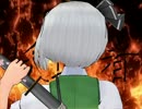 妖夢がパンダを連れて鬼となる『妖武者』鬼武者ゆっくり実況プレイpart3