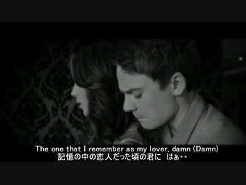 (日本語字幕･歌詞付) (1Mbps) 【PV】 Conor Maynard - Drowning