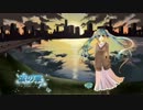 【初音ミクAppend】涙の華【オリジナル】