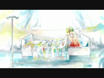 【GUMI】一夜姫のための黒鍵【おりじなる】