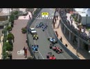 2012 GP2 Monaco Crash