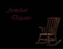 【Armchair Detective】あなたはこの謎解けますか？part1-謎掛け編-【実況】