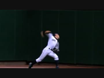 【MLB】打てずにイラつくイチロー　怒りの大遠投