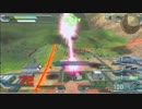 【EXVSFB】刹那五月雨撃ち　デュナメス視点part.12
