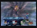スマブラX　おきらく乱闘めぐり10