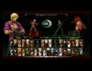 KOF13CM 西日暮里VERSUS・第４回紅白戦・その１